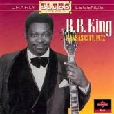 BB King : Kansas City Live 1972